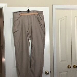 Orvis men’s tech pants W40